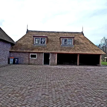 B&B De Herenboer Opeinde Exterior photo